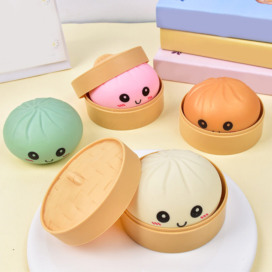 New Dumpling Squishies Blind B – Model Kitchen Set Pvc recenzja i cena