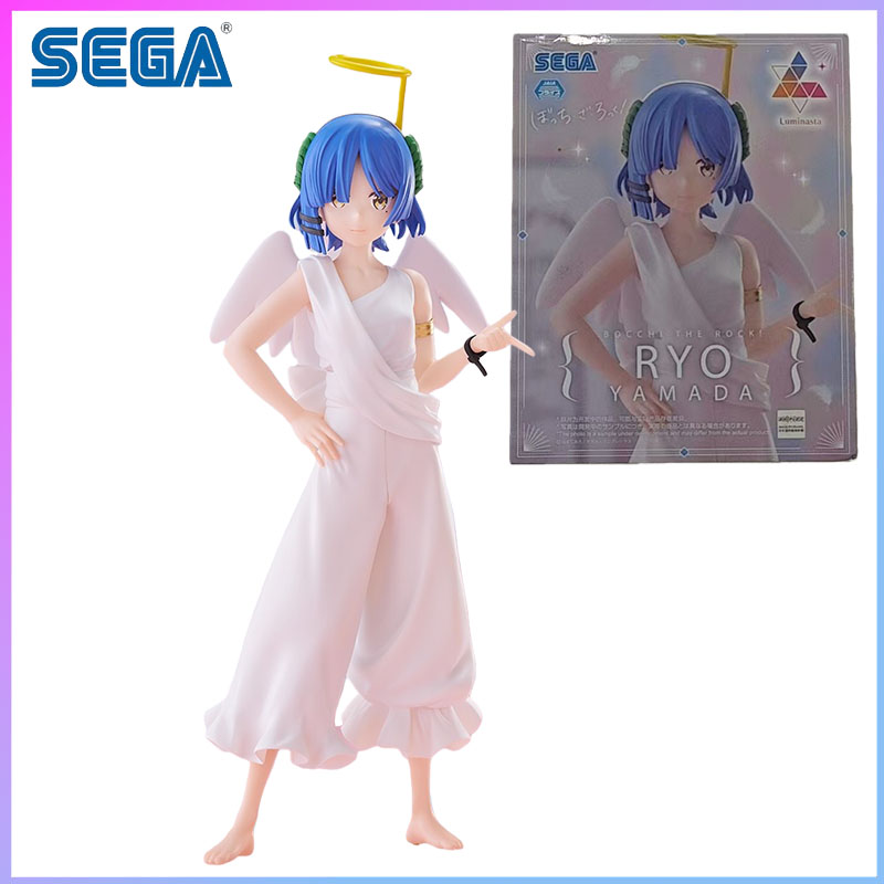 SEGA In Stock Luminasta Bocchi – Model Kit Bocchi recenzja i cena