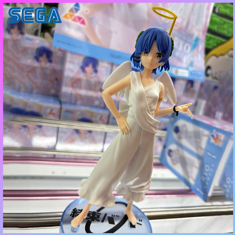 SEGA In Stock Luminasta Bocchi – Model Kit Bocchi recenzja i cena