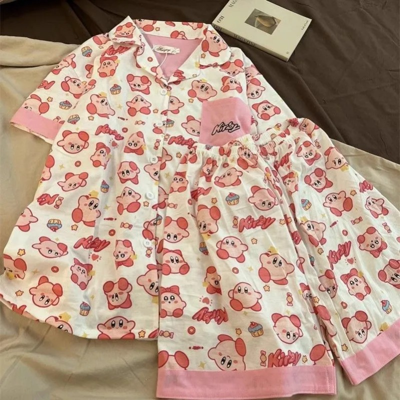 Kirby Pajamas Anime Cartoon Pr – Model Kit Kirby recenzja i cena