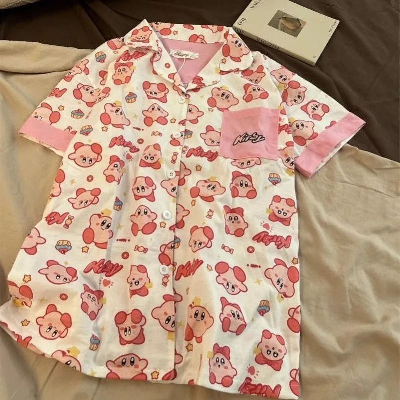 Kirby Pajamas Anime Cartoon Pr – Model Kit Kirby recenzja i cena