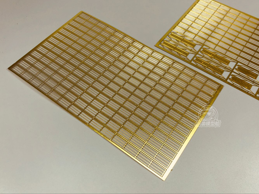Photo-Etched PE Handrail & Lad – Photo Etch Brass recenzja i cena