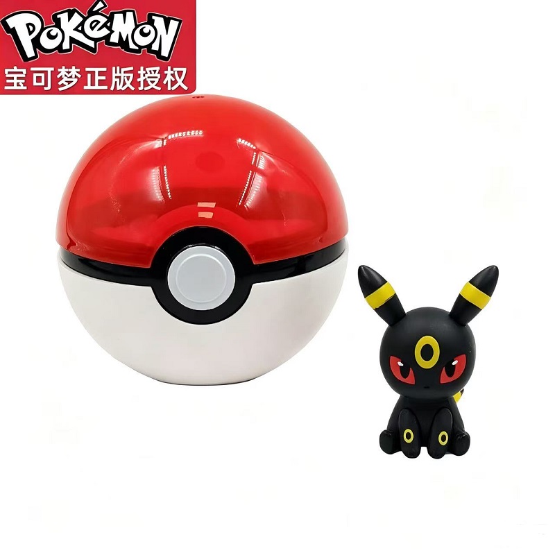 Genuine Pokemon Anime Figures  – Model Kit Umbreon recenzja i cena