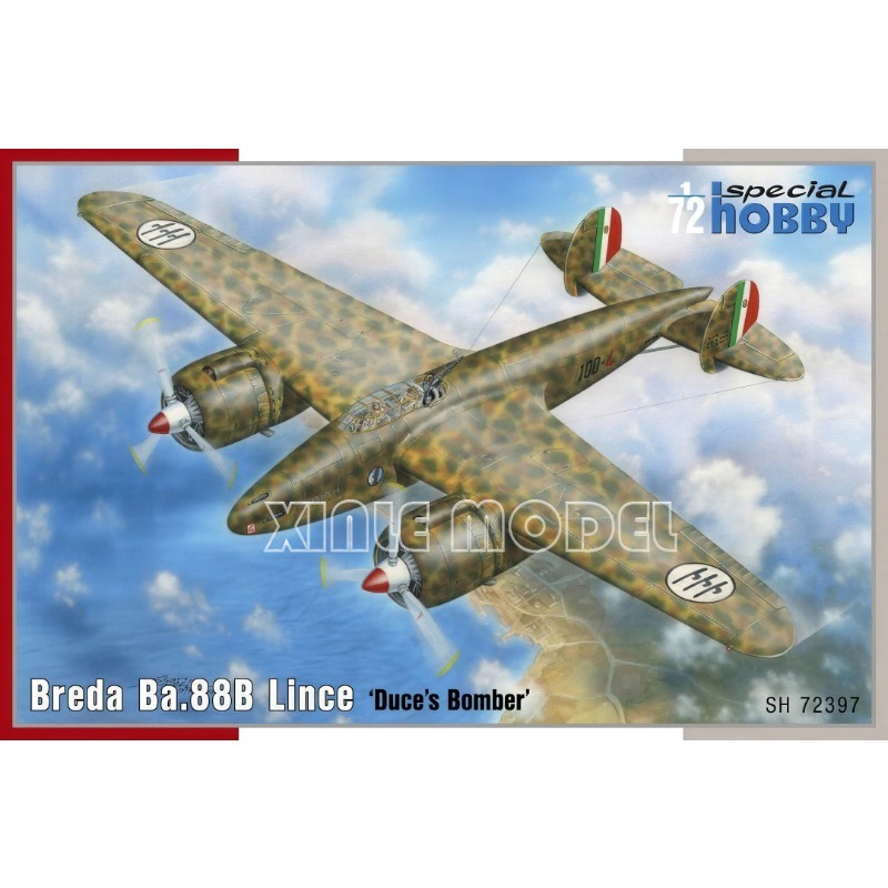 Special Hobby Plastic Assemble – Model Kit Hobby recenzja i cena