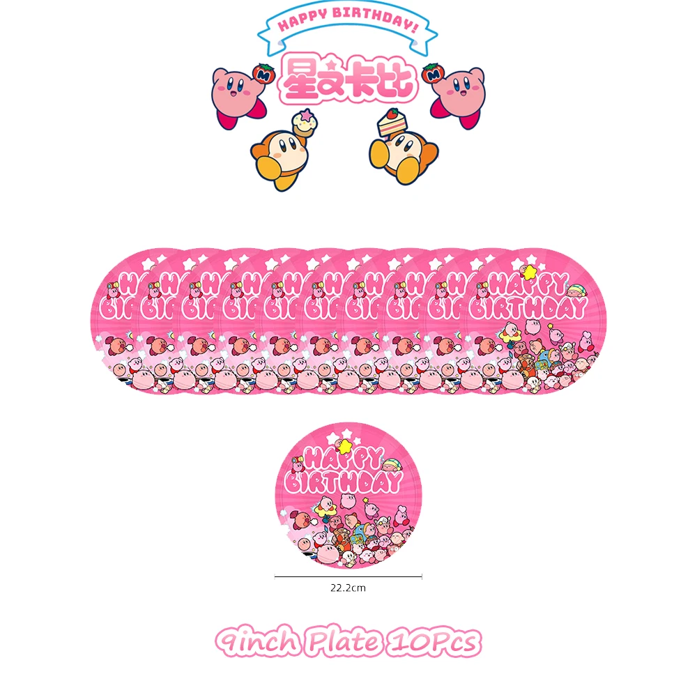 Cartoon Pink Star Kirbyed Tabl – Model Kit Kirby recenzja i cena