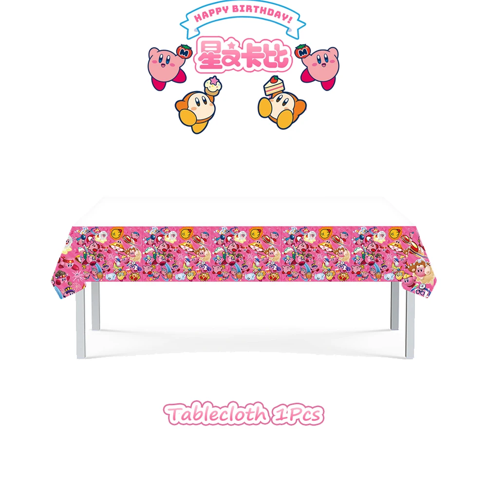 Cartoon Pink Star Kirbyed Tabl – Model Kit Kirby recenzja i cena