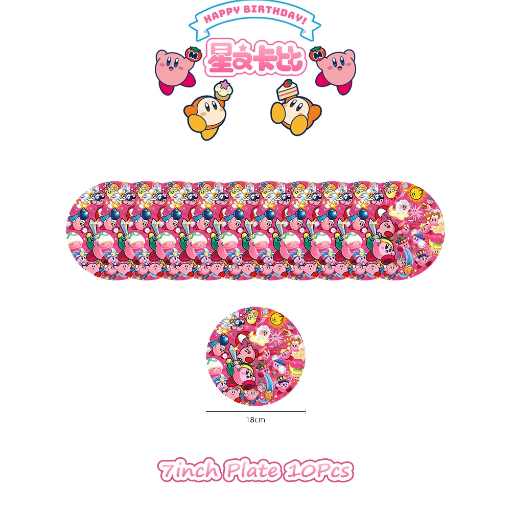 Cartoon Pink Star Kirbyed Tabl – Model Kit Kirby recenzja i cena