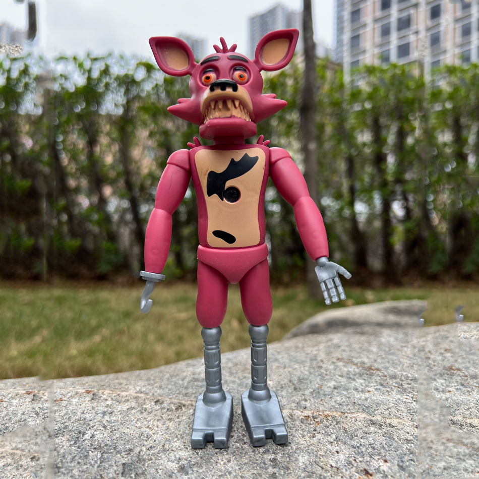 18CM  Five Nights at Freddy's  – Model Kit Mazinger recenzja i cena