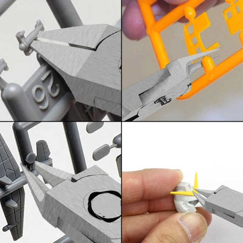 Cutting Nipper Diagonal Plier  – Model Kit Nippers recenzja i cena