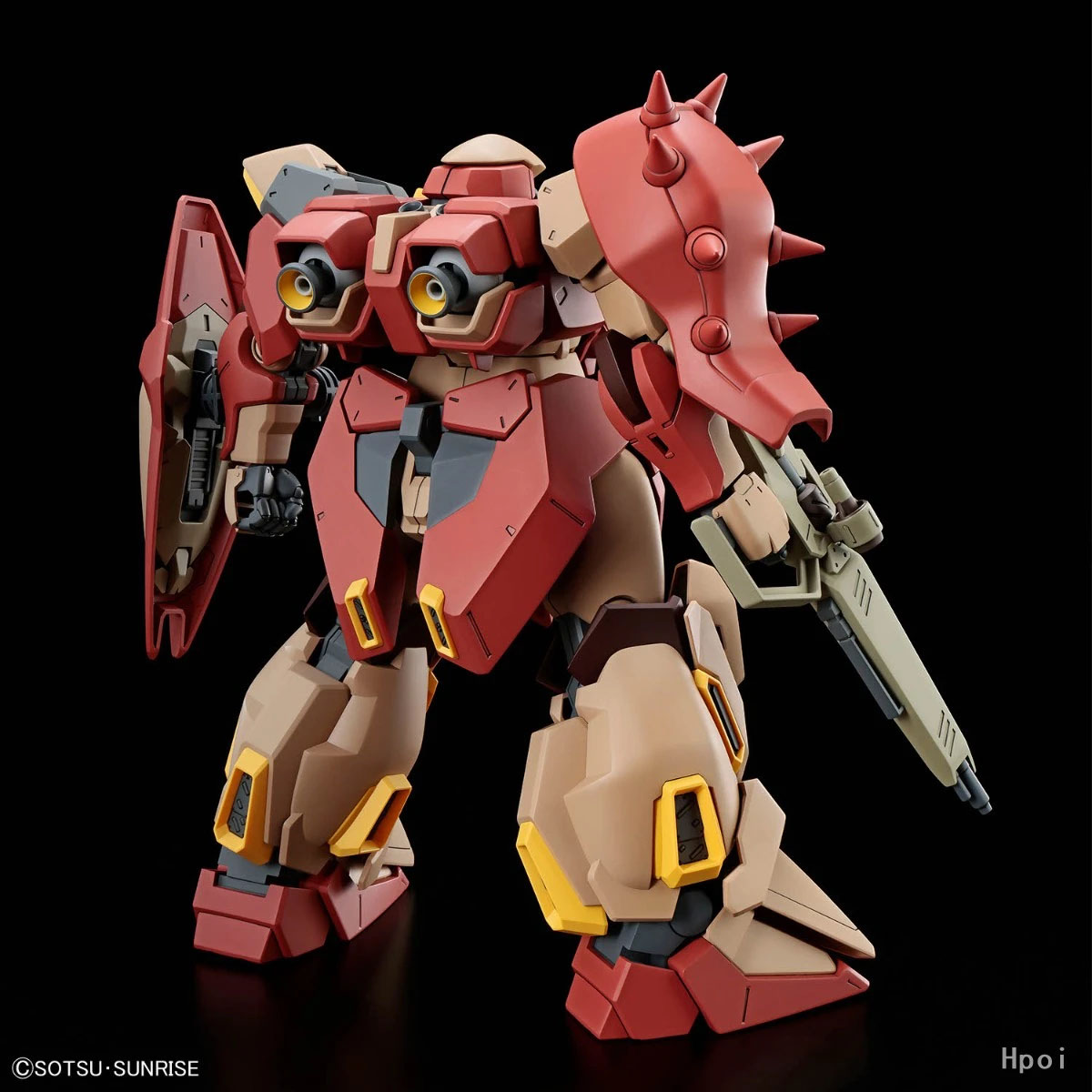 BANDAI HG 1/144 Messer Type-M0 – Model Kit Hg recenzja i cena