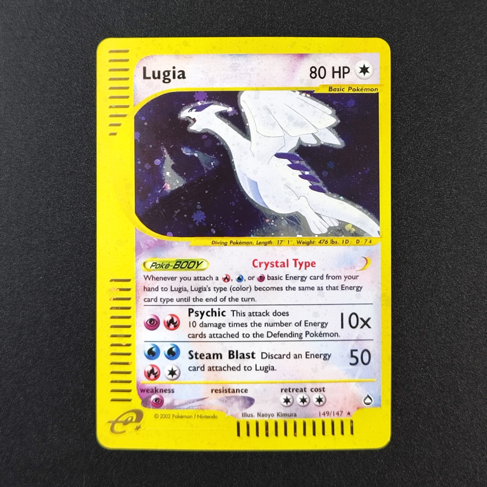 DIY Pokemon Card e-Card Aquapo – Model Kit Umbreon recenzja i cena