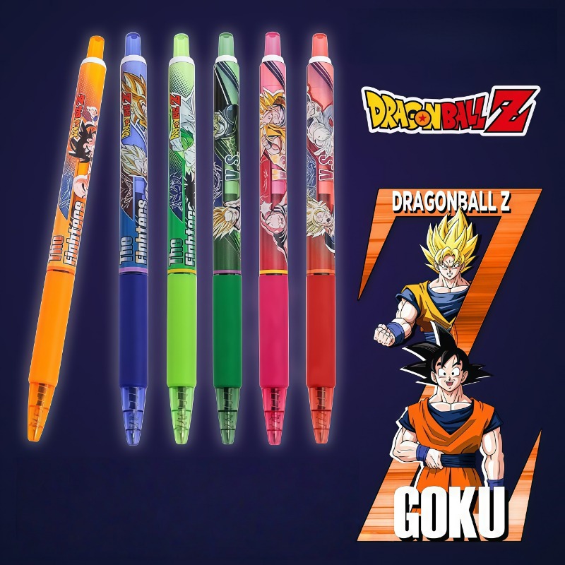 Dragon Ball 0.5mm quick dry re – Model Kit Dragon Ball recenzja i cena