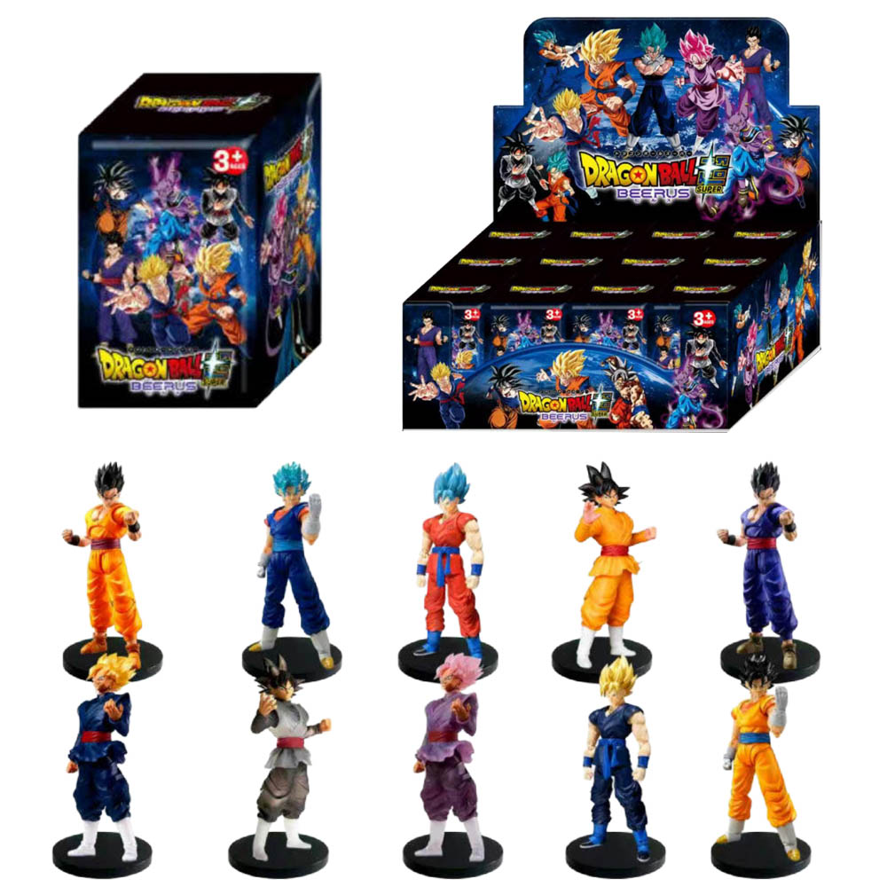 Hot Anime Dragon Ball Kids Kri – Model Kit Dragon Ball recenzja i cena