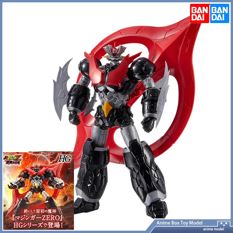 Gundam Bandai  HG 1/144 Mazing – Model Kit Mazinger recenzja i cena
