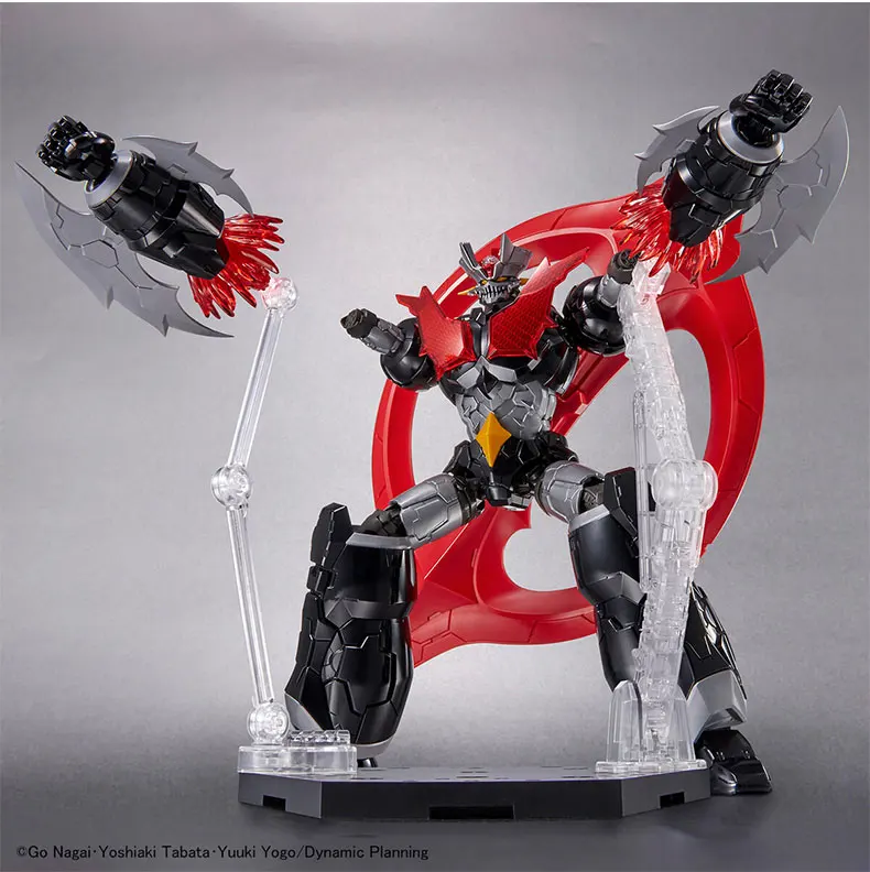 Gundam Bandai  HG 1/144 Mazing – Model Kit Mazinger recenzja i cena