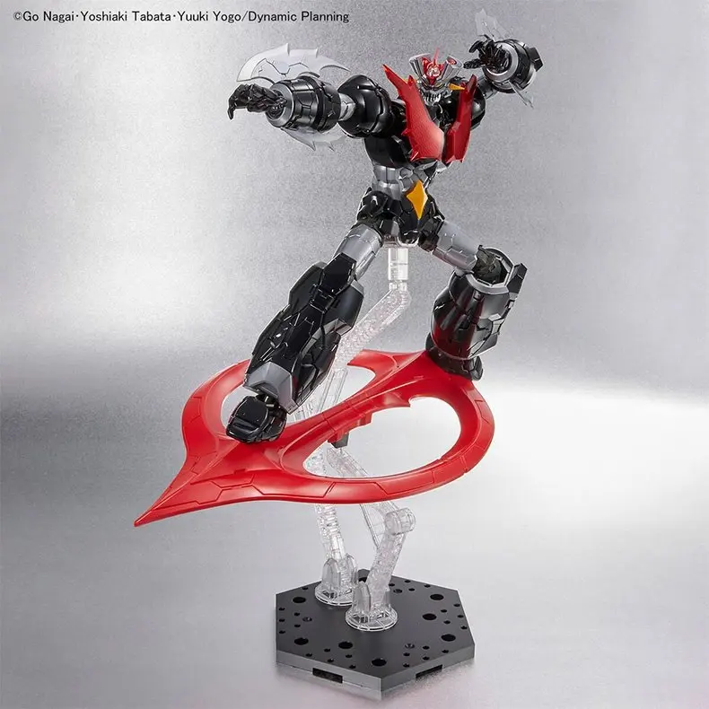 Gundam Bandai  HG 1/144 Mazing – Model Kit Mazinger recenzja i cena