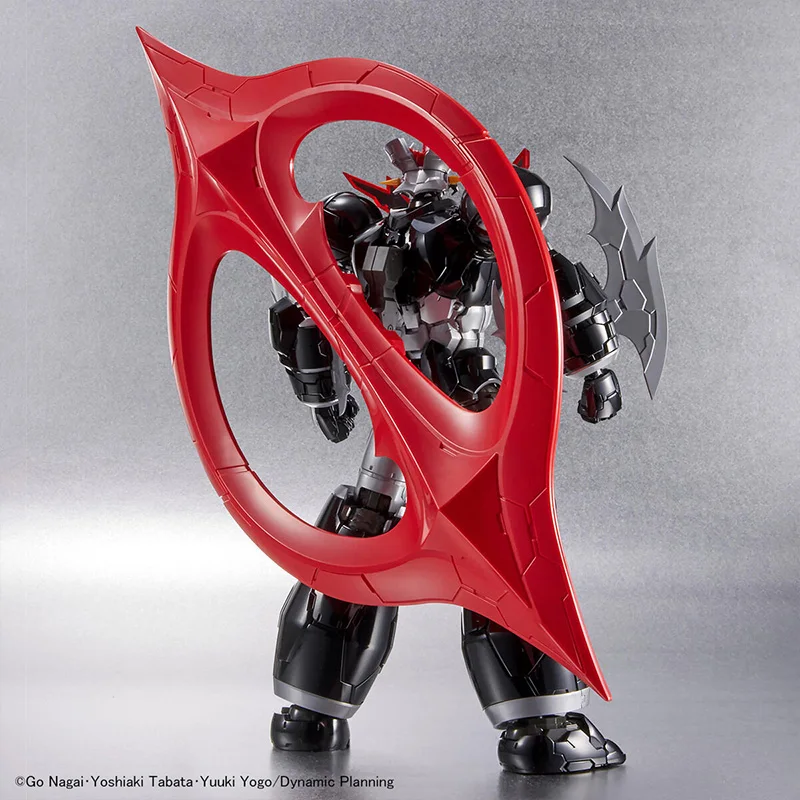 Gundam Bandai  HG 1/144 Mazing – Model Kit Mazinger recenzja i cena