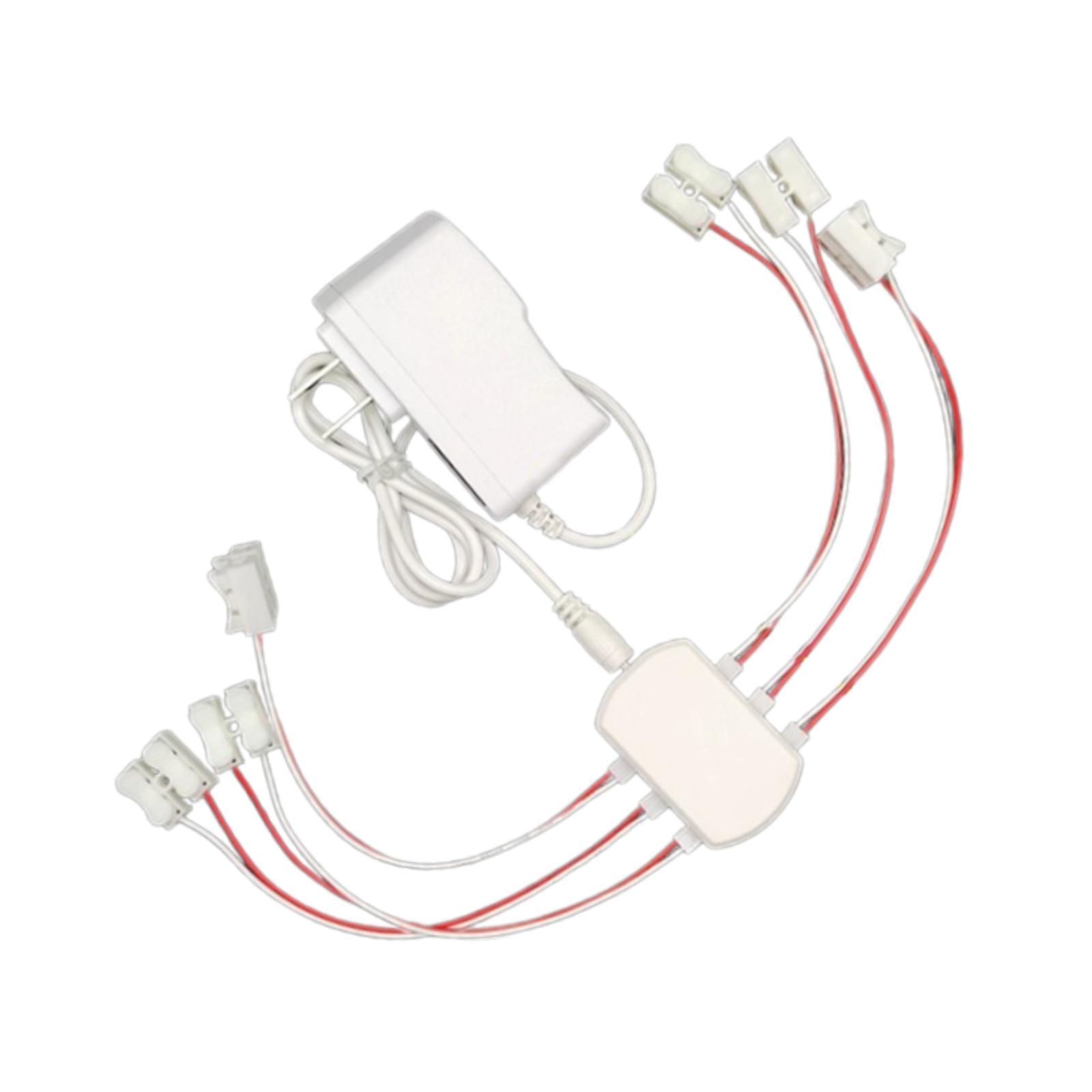 3V 1A Power Supply 6 Ports Wir – Model Kit Hobby recenzja i cena