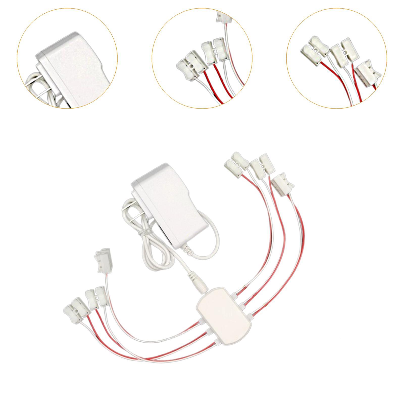 3V 1A Power Supply 6 Ports Wir – Model Kit Hobby recenzja i cena