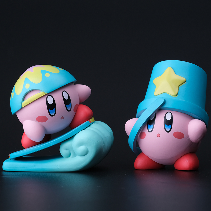 Hot 6Pcs/Set Star Kirby Anime  – Model Kit Kirby recenzja i cena