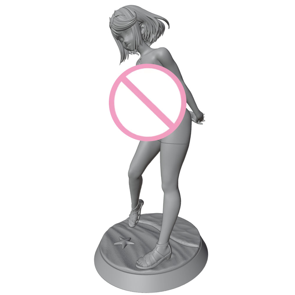 75/100/120/150mm Sexy Girl Res – Model Kit Hg recenzja i cena