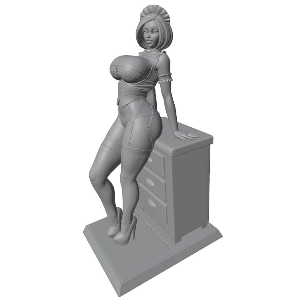 75mm --175mm Sexy Girl Resin M – Model Kit Hg recenzja i cena
