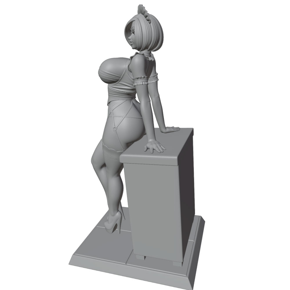 75mm --175mm Sexy Girl Resin M – Model Kit Hg recenzja i cena