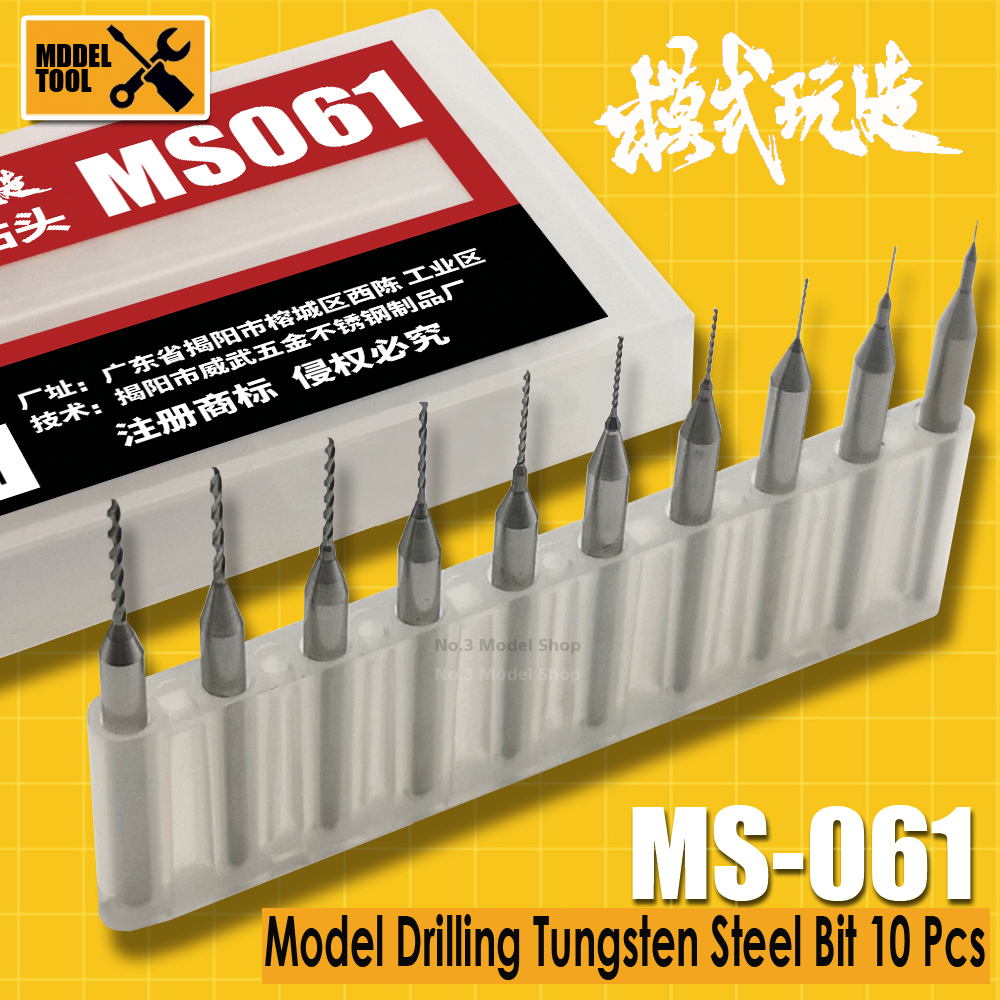 MSWZ Double Bearing Alloy Port – Model Kit Tool Set recenzja i cena