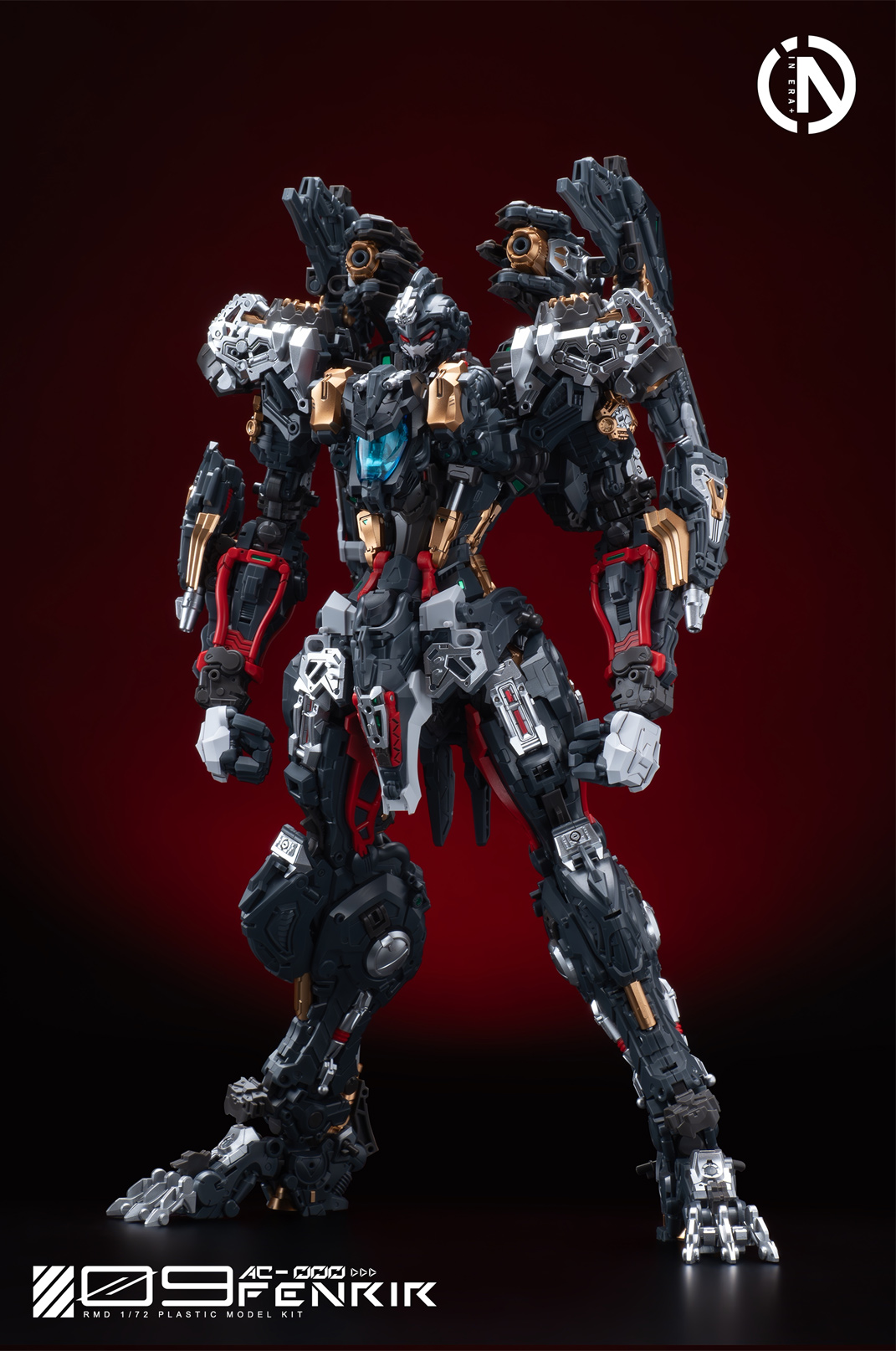 New In Stock IN ERA+ FNR-09 FE – Model Kit Fire Lord recenzja i cena