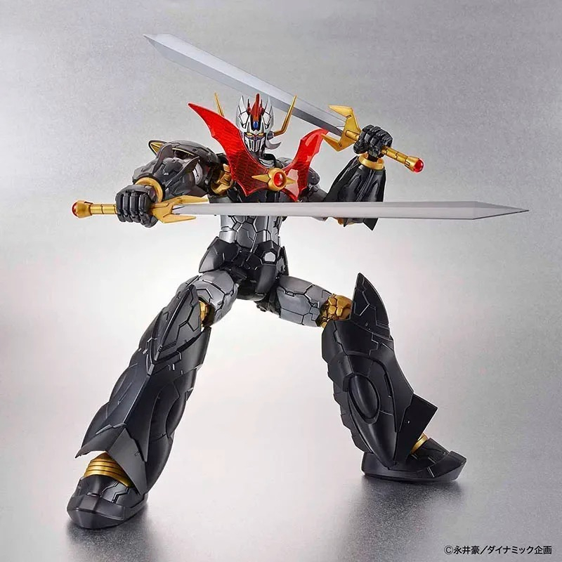BANDAI Genuine HG 1/144 GRAN M – Model Kit Mazinger recenzja i cena