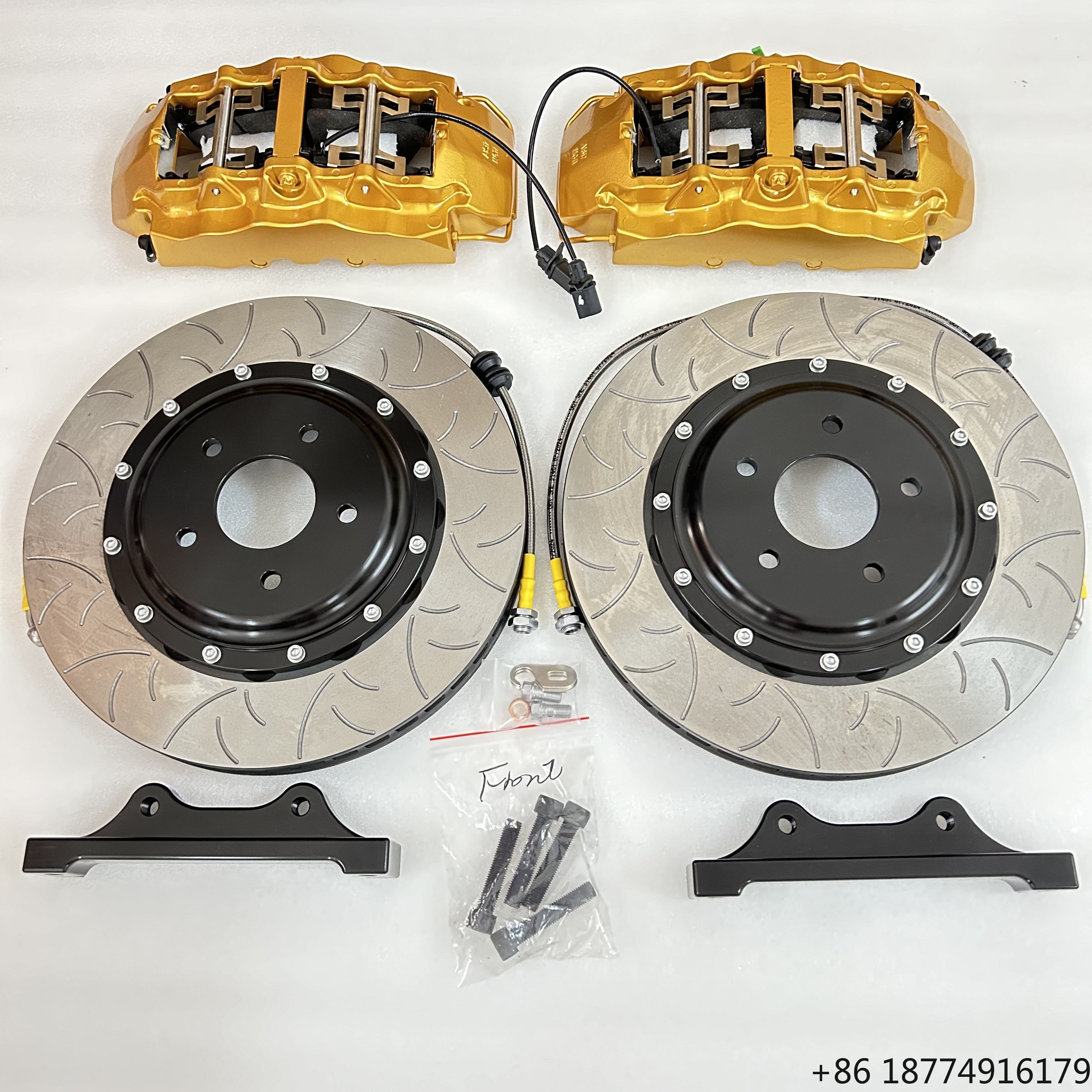 Jekit Auto Brake System 8 Pots – Model Kit R34 recenzja i cena