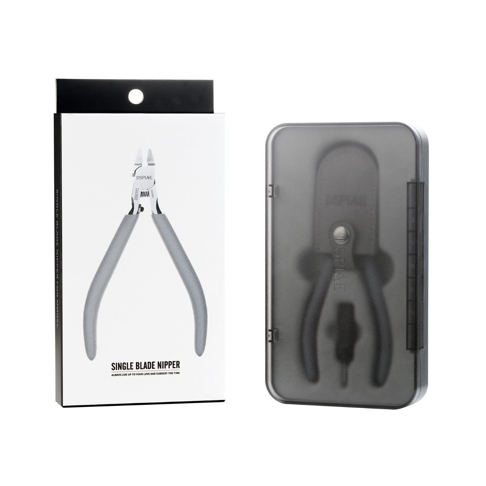 DSPIAE ST-C2 Ultra Thin Single – Model Kit Nippers recenzja i cena