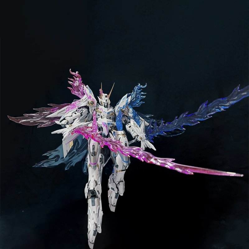 In Stock Snaa Mg 1/100 Yr-04-I – Model Kit Fire Lord recenzja i cena