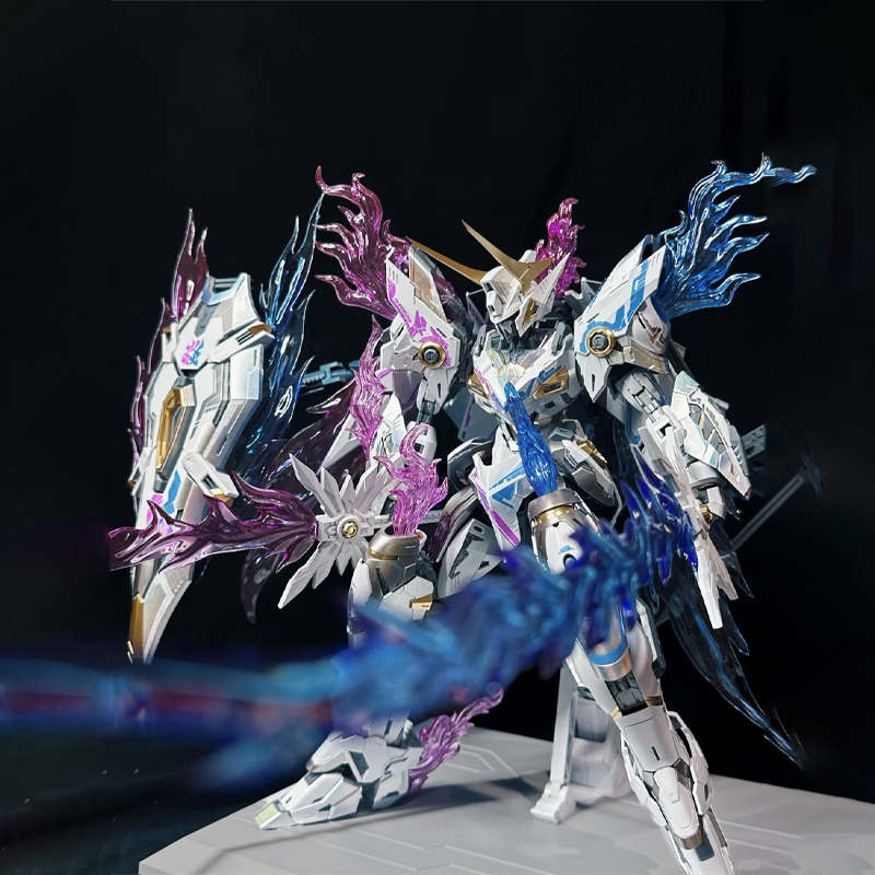 In Stock Snaa Mg 1/100 Yr-04-I – Model Kit Fire Lord recenzja i cena
