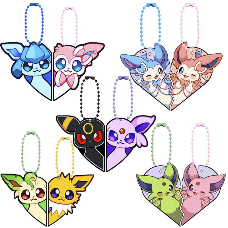 Acrylic Keychains Pokemon Eeve – Model Kit Umbreon recenzja i cena
