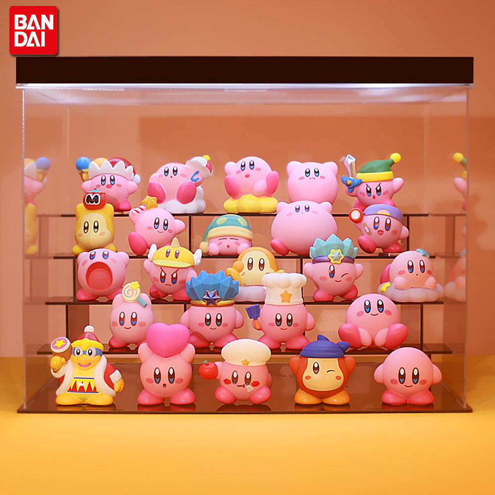 8Pcs/Set Games Star Kirby Anim – Model Kit Kirby recenzja i cena