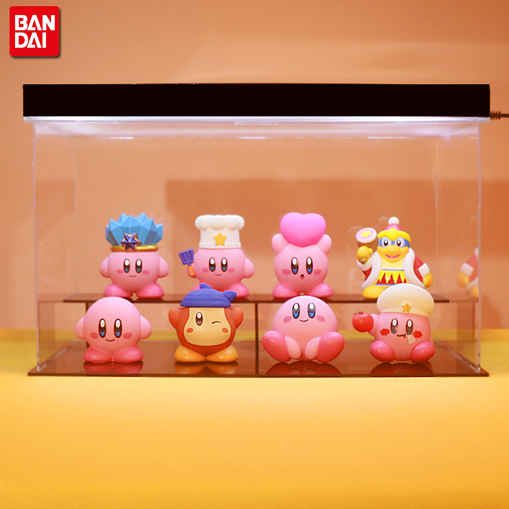 8Pcs/Set Games Star Kirby Anim – Model Kit Kirby recenzja i cena