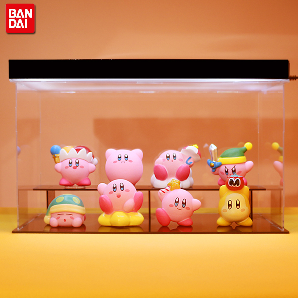 8Pcs/Set Games Star Kirby Anim – Model Kit Kirby recenzja i cena