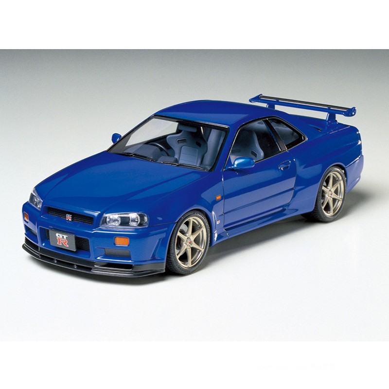 Prefabricated assembly model T – Model Kit R34 recenzja i cena