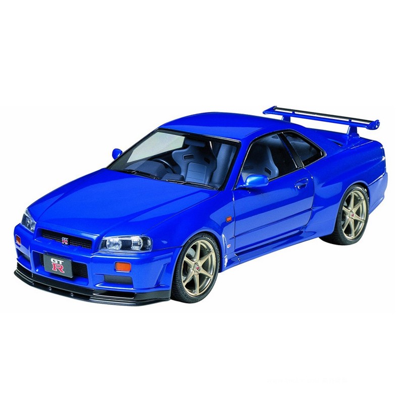 Prefabricated assembly model T – Model Kit R34 recenzja i cena