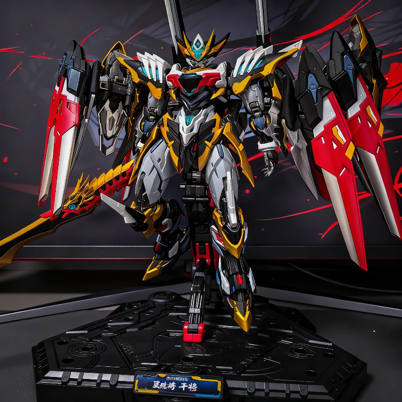 Motor Nuclear 1/100 MNP-XH12 G – Model Kit Fire Lord recenzja i cena