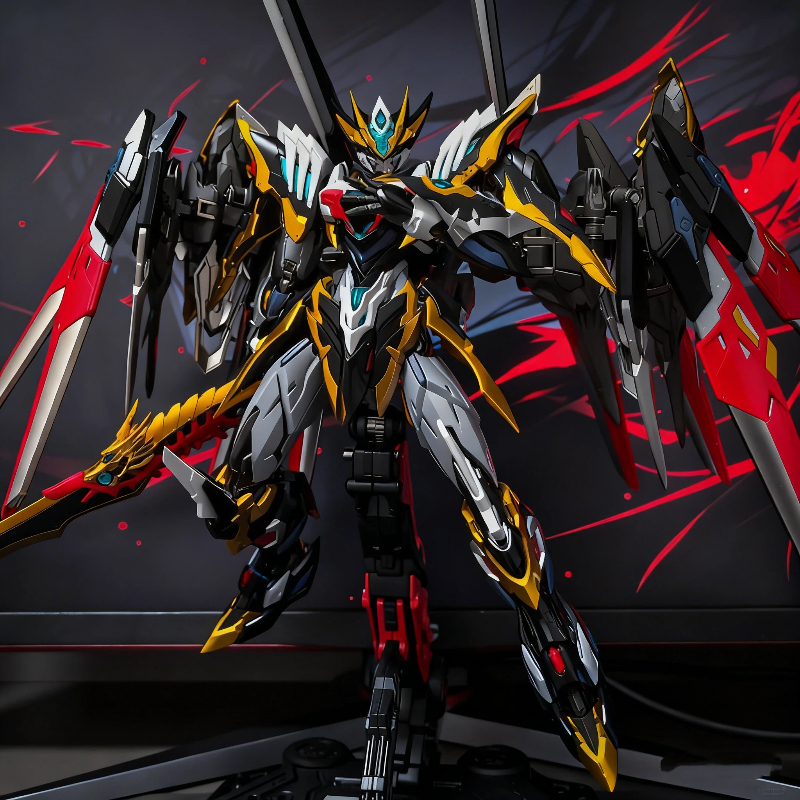 Motor Nuclear 1/100 MNP-XH12 G – Model Kit Fire Lord recenzja i cena
