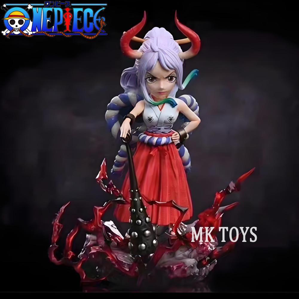 10cm/3.93in Anime One Piece Fi – Model Kit Yamato recenzja i cena