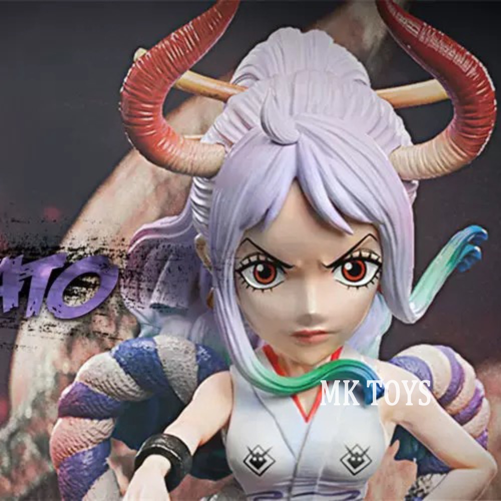 10cm/3.93in Anime One Piece Fi – Model Kit Yamato recenzja i cena