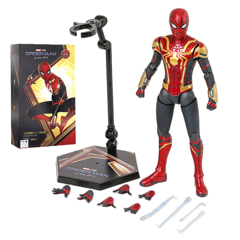 ZD Toy Spider Man No Way Home  – Model Kit Dragon Ball recenzja i cena