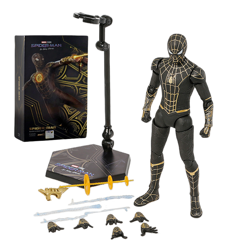 ZD Toy Spider Man No Way Home  – Model Kit Dragon Ball recenzja i cena