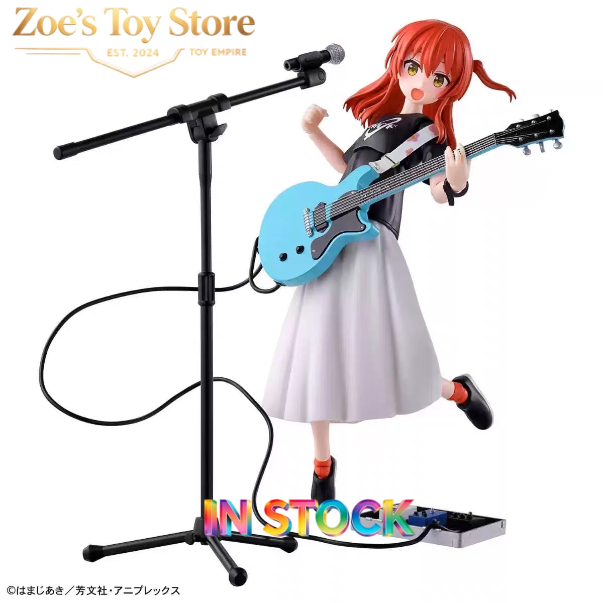 In Stock 100% Original Bandai  – Model Kit Bocchi recenzja i cena