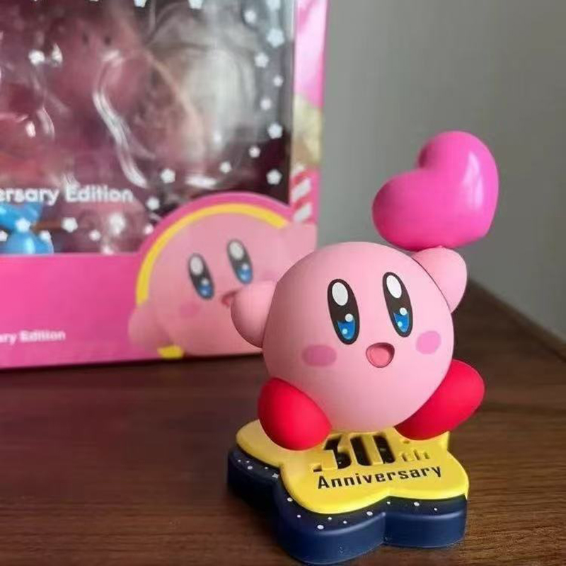 New Kirby 1883 Anime Figure 30 – Model Kit Kirby recenzja i cena
