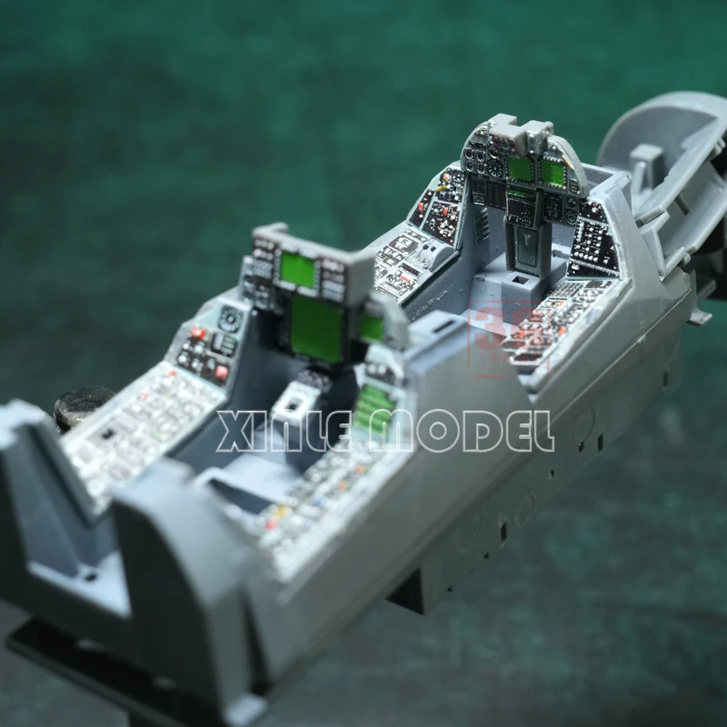 Lanbo 3D color cockpit instrum – Model Kit Wall E recenzja i cena