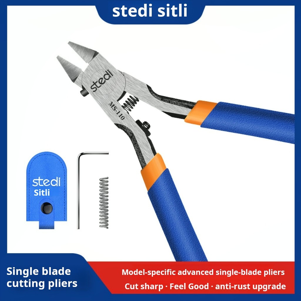 Stedi MS-110 Single Blade Mode – Model Kit Nippers recenzja i cena
